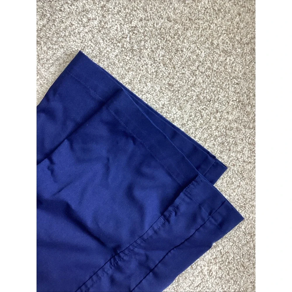 Healing Hands Purple Label Navy Blue Scrub Pants Women's Size Small No Tag